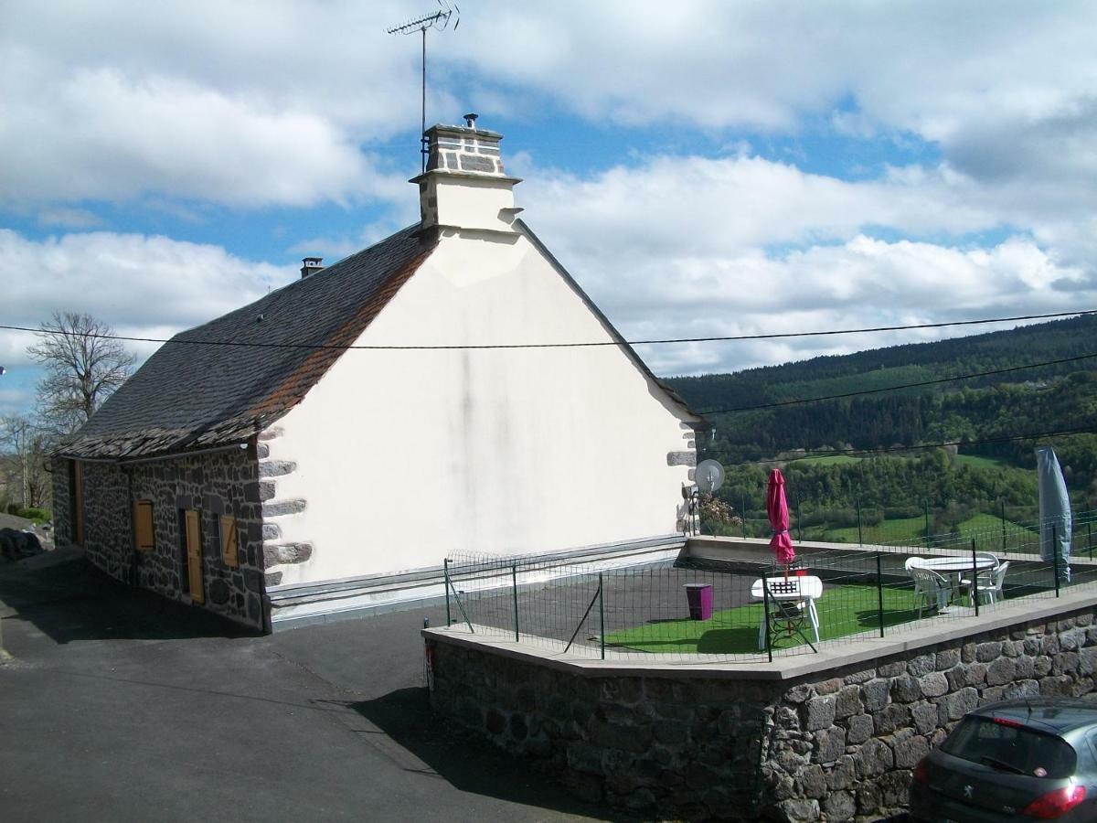 Vacances Au Pied Des Monts Du Cantal Laveissière المظهر الخارجي الصورة