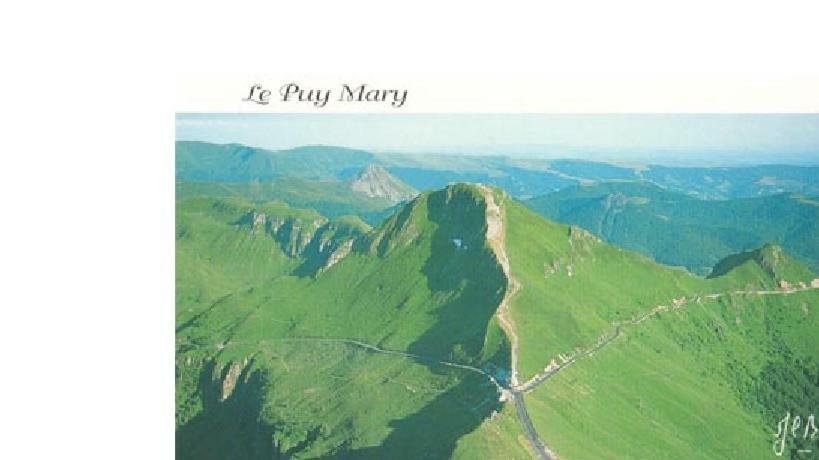 Vacances Au Pied Des Monts Du Cantal Laveissière المظهر الخارجي الصورة