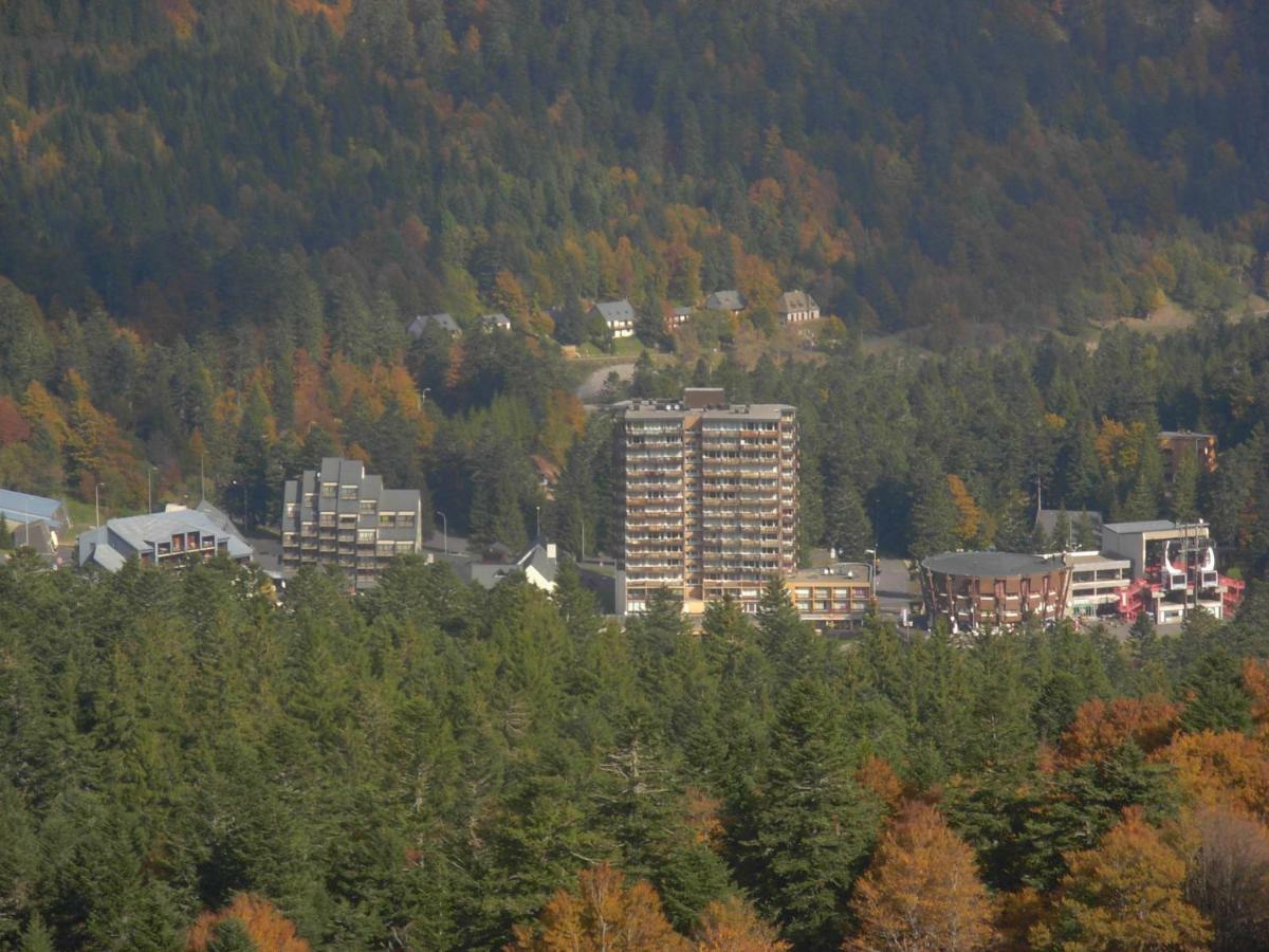Vacances Au Pied Des Monts Du Cantal Laveissière المظهر الخارجي الصورة