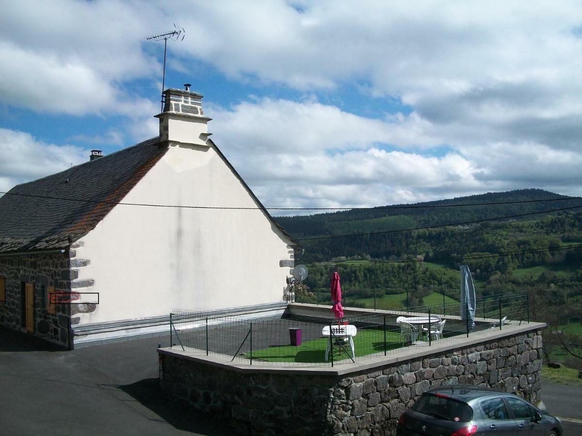Vacances Au Pied Des Monts Du Cantal Laveissière المظهر الخارجي الصورة